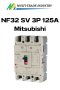 NF32 SV 3P 125A Mitsubishi