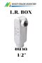 กล่องพักสายไฟ L.R. BOX 1/2"