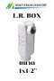 กล่องพักสายไฟ L.R. BOX 1x1/2"