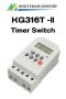 KG316T -ll Timer Switch 220V 25A
