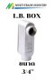 L.B. BOX กล่องพักสายไฟ