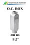 O.C. BOX กล่องพักสายไฟ