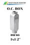 O.C. BOX กล่องพักสายไฟ