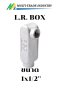 L.R. BOX กล่องพักสายไฟ