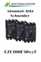 เบรกเกอร์ MCCB 3P Schneider EZC100F 10KA