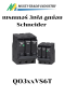 เบรกเกอร์ 3P Schneider QO3xx6VSC6T 6KA