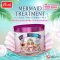 Caring Mermaid Treatment Color & Chemical Damaged Hair Pink 300ml