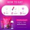 Araya Gluta Collagen Mixberry อารยา กลูต้า