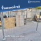 แผงรั้วสำเร็จรูป แบบ Stick ขนาด 1.5 x 2.5 ม.