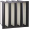 Minipleat V-Shape filter - V-BANK (4V)