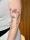 Flower Tattoo Style