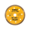 DEWALT รุ่น DW4724UT-B1 แผ่นตัดเพชร Turbo 4 นิ้ว