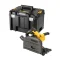 DEWALT รุ่น DCS520NT-XJ เครื่องวงเดือนไร้สายเฉพาะตัวเครื่องพร้อมกล่องTSTAK ไร้แปรงถ่าน 54V (60V Max)