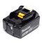 MAKITA รุ่น MKP3PT184 ชุดแบตเตอรี่และแท่นชาร์จ 18 โวลต์ BL1830B+DC18RD พร้อมกล่องเครื่องมือ MAKPAC