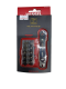 Vessel รุ่น TD-25 ไขควงฟรีขันที่แคบ +1,+2,+3,-4,-6 x 18mm. และ H2.5,3,4,5,6 x 18mm. (ตรง)