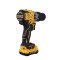DEWALT รุ่น DCD706D2A-B1 สว่านกระแทกไร้สาย 12 โวลต์ พร้อมอุปกรณ์เสริม 16 ชิ้น