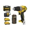 DEWALT รุ่น DCD706D2A-B1 สว่านกระแทกไร้สาย 12 โวลต์ พร้อมอุปกรณ์เสริม 16 ชิ้น
