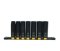 Dewalt รุ่น DWMT74449OSP ลูกบล็อกสั้นกระแทก ขนาด 1/2 นิ้ว 7ชิ้น