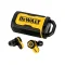 Dewalt รุ่น DXMA1902097E หูฟังบลูทูธ Pro-X2 (Jobsite Pro X-2 ANC True Wireless Earbuds w/ Charging Case)