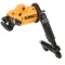 DEWALT รุ่น DT70620-QZ ก้านต่อสำหรับตัดแผ่นสังกะสี