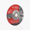 SUMO รุ่น ABCGGRSMST04020RE60A ใบเจียร 4” (100x2mm) AC60 TOPSHARP สีแดง