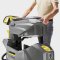 Karcher รุ่น (BD 50/50 C Bp Classic *KAP) Complete Set เครื่องขัดพื้นแบบดูดกลับอัตโนมัติ รหัส 1.127-007.0