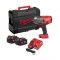 Milwaukee M18 FHIWF12-502X บล็อกกระแทกไร้สาย 18 โวลต์ 1/2" แบตเตอรี่ 5 แอมป์อาว x 2 ก้อน