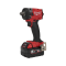 Milwaukee M18 FIW212-502X บล็อกกระแทกไร้สาย 18 โวลต์ 1/2" คอมแพ็ค แบตเตอรี่ 5 แอมป์อาว x 2 ก้อน