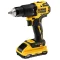 DEWALT รุ่น DCD709L2-B1 สว่านกระแทกไร้สาย 20 โวลต์