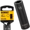 DEWALT รุ่น DT7549-QZ  ลูกบ๊อกซ์ยาว สำหรับงานกระแทก ขนาด 15 มม. (แกน 1/2 นิ้ว)