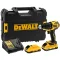 DEWALT รุ่น DCD709L2-B1 สว่านกระแทกไร้สาย 20 โวลต์