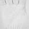 YAMADA รุ่น 9703 ถุงมือถักด้ายคอตตอน 700 กรัมรุ่น 9703 (ขอบเหลือง) SPWPCG0700WHT