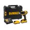 DEWALT รุ่น DCD708L2-B1 สว่านไร้สาย Atomic ไร้แปรงถ่าน 20 โวลท์ ครบชุด พร้อมแบตเตอรี่ 3.0Ah