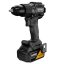 Dewalt รุ่น DCD86MP1T-QW สว่านกระแทกไร้สาย 18V XR