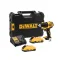 DEWALT รุ่น DCD708L2-B1 สว่านไร้สาย Atomic ไร้แปรงถ่าน 20 โวลท์ ครบชุด พร้อมแบตเตอรี่ 3.0Ah