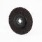 SUMO รุ่น ABFDSMSB45120 ใบเจียรผ้าทรายซ้อน 4.5" No.120 หลังอ่อน