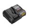 Dewalt รุ่น DCF86MP1T-QW ชุดไขควงกระแทกไร้สาย 18V XR