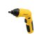 STANLEY รุ่น SCS4K-B1 ไขควงไฟฟ้าไร้สาย 4.0V พร้อมอุปกรณ์ 30 ชิ้น (รวมแบต 1.5 Ah)