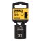 DEWALT รุ่น DT7540-QZ ลูกบ๊อกซ์ 6 เหลี่ยมแกน 1/2 นิ้ว ขนาด 22 มม.