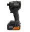 Dewalt รุ่น DCF86MP1T-QW ชุดไขควงกระแทกไร้สาย 18V XR