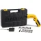 STANLEY รุ่น SCS4K-B1 ไขควงไฟฟ้าไร้สาย 4.0V พร้อมอุปกรณ์ 30 ชิ้น (รวมแบต 1.5 Ah)