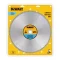DEWALT รุ่น DT1922-QZ ใบเลื่อยวงเดือนตัดสแตนเลส ขนาด 355 มม. 90 ฟัน