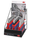 KNIPEX รุ่น 00 19 34 4 PLIER RACKS FOR TOOLBAR SYSTEM ชั้นวางคีมสำหรับระบบแถบเครื่องมือ รหัส 00 19 34 4