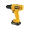 DEWALT รุ่น DCD700S2A-B1 สว่านไขควงไร้สาย 12V Max พร้อมแบตเตอรี่ 1.5AH*2 และ ชุดดอกสว่าน 109 ชิ้น