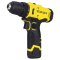 STANLEY รุ่น SCD10D1-B1 สว่านไขควงไร้สาย 12V Max พร้อมแบตเตอรี่ 2.0AH