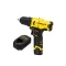 STANLEY รุ่น SCD10D1-B1 สว่านไขควงไร้สาย 12V Max พร้อมแบตเตอรี่ 2.0AH