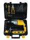 Dewalt รุ่น STDH7213V-B1TH (STANLEY) ชุดสว่านกระแทก 13มม. 720 วัตต์