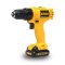 DEWALT รุ่น DCD700S2A-B1 สว่านไขควงไร้สาย 12V Max พร้อมแบตเตอรี่ 1.5AH*2 และ ชุดดอกสว่าน 109 ชิ้น