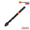 PUMPKIN ดอกสว่านอเนกประสงค์หัวคาร์ไบด์ เจาะกระจก / ปูน / กระเบื้อง 8mm. รุ่น PRO-MD8M (15380)