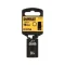 DEWALT รุ่น DT7534-QZ ลูกบ๊อกซ์ 6 เหลี่ยม แกน 1/2 นิ้ว ขนาด 16 มม.